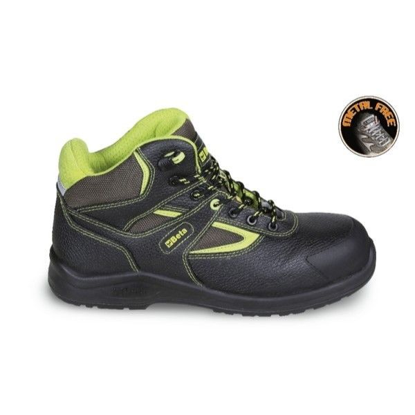 SCARPA ALTA BETA S3 7221PEK, MISURE: 42