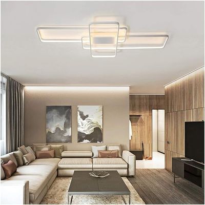 PLAFONIERA MODERNA LED