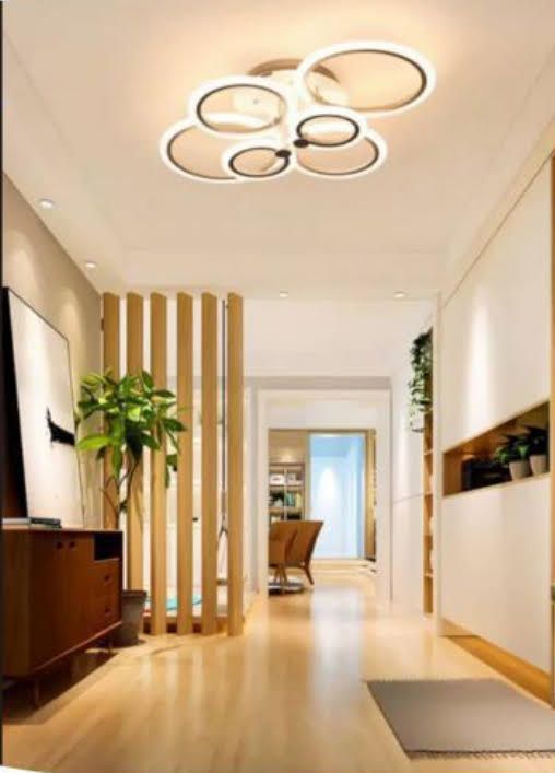 PLAFONIERA LED MODERNA C08-C