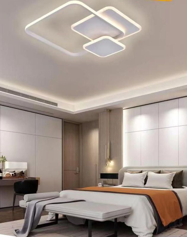 ​PLAFONIERA MODERNA LED C31-F