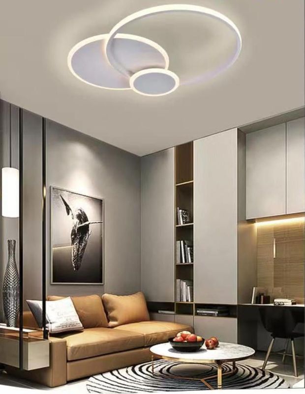 ​PLAFONIERA MODERNA LED C32-N