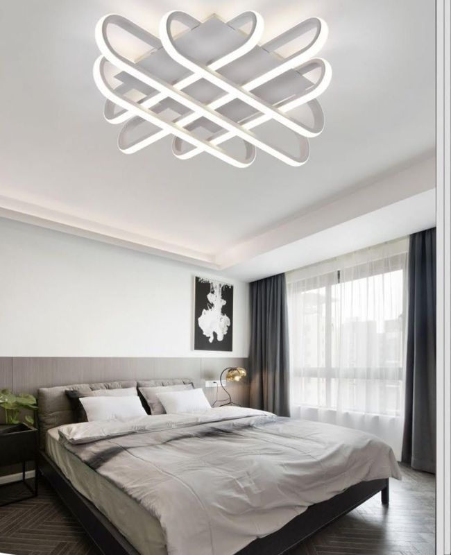 ​ PLAFONIERA MODERNA LED C41-BC