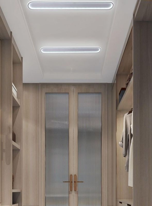 ​ PLAFONIERA MODERNA  LED C43-BF