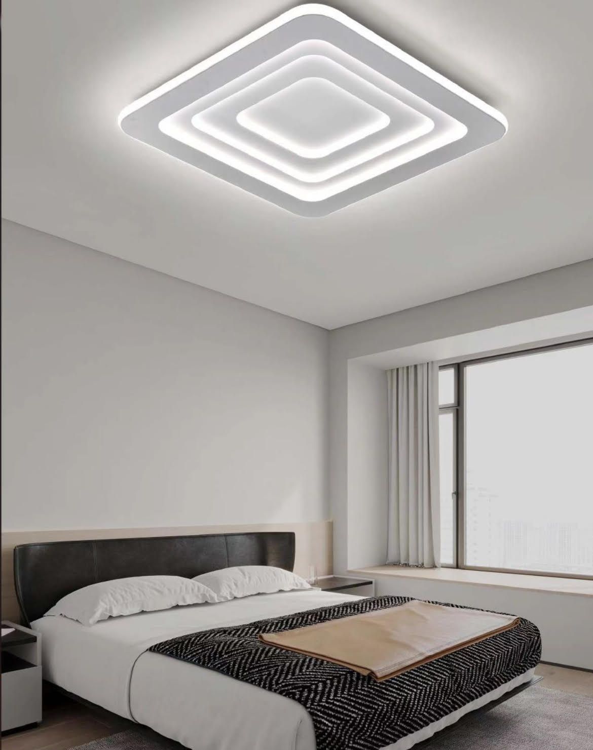 ​PLAFONIERA MODERNA LED C46