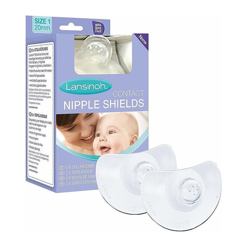 Contact Nipple Shields