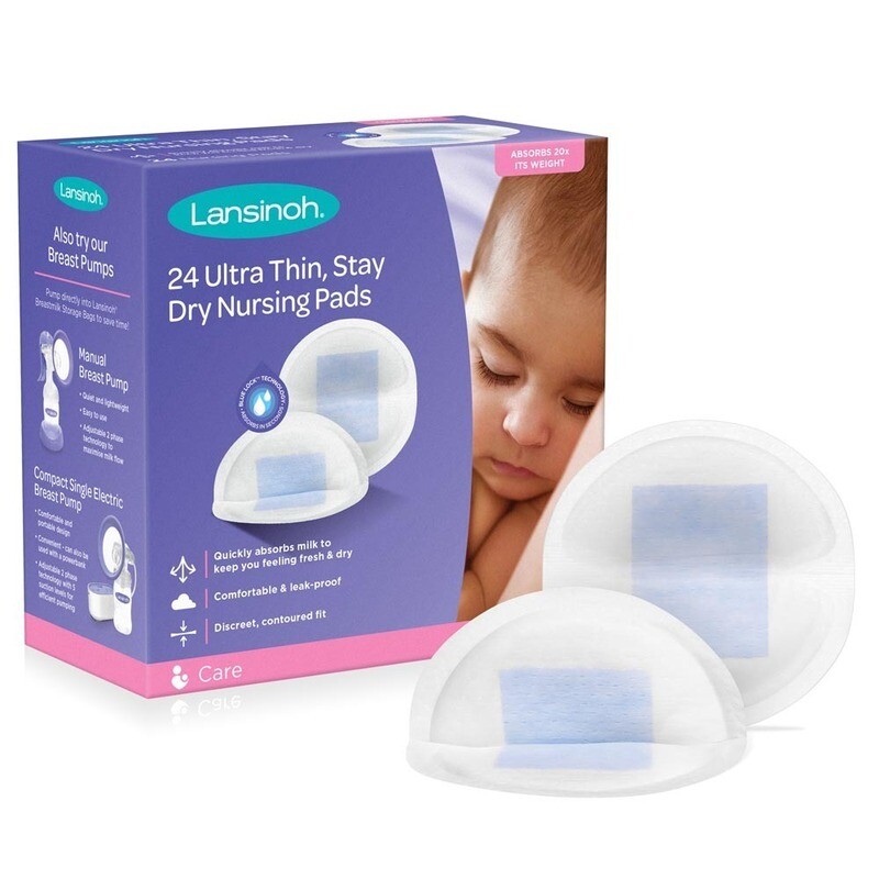 Disposable Nursing Pads 24s