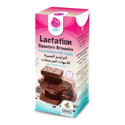 Signature Lactation Brownies