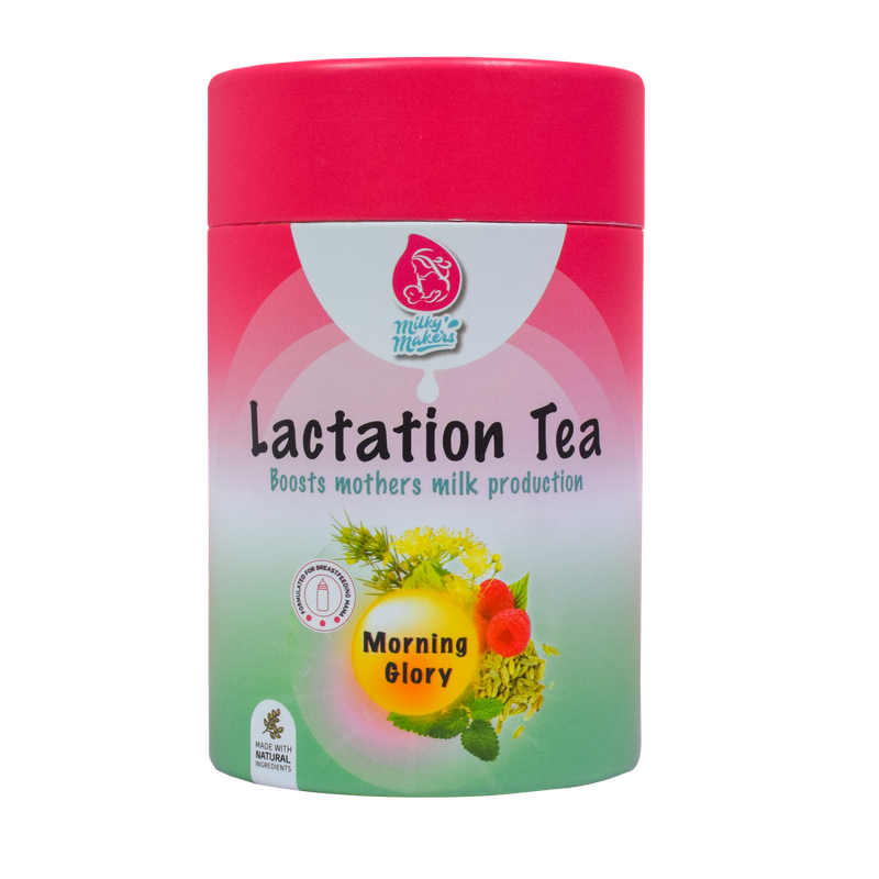 Morning Glory Lactation Tea