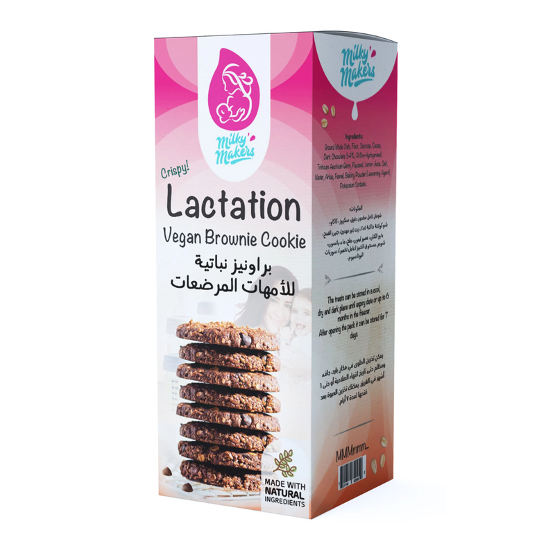 Vegan Brownie Cookie