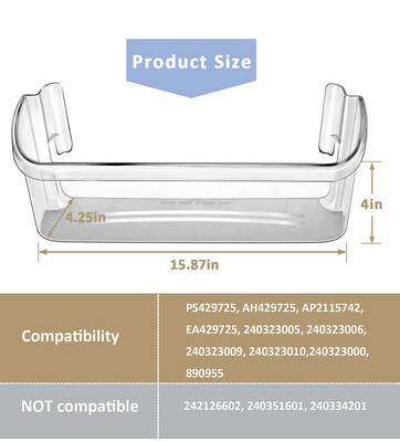 240323002 Refrigerator Door Bin