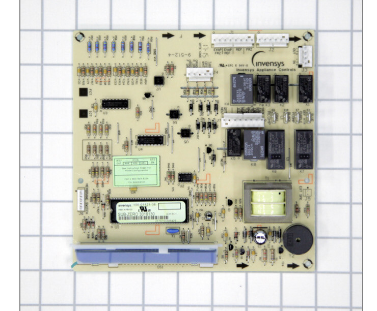 4204380 Control Board 