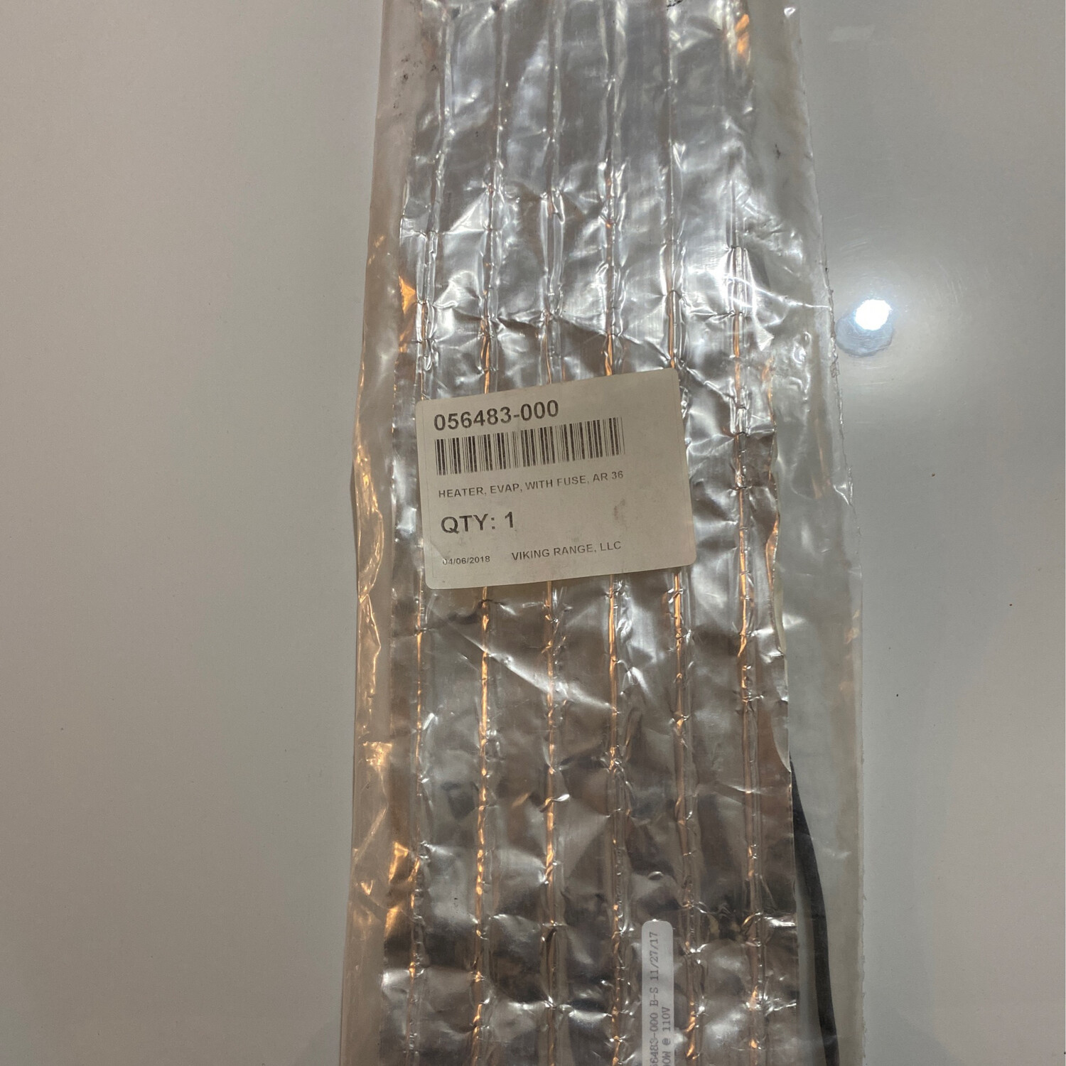 056483-000 Heater 