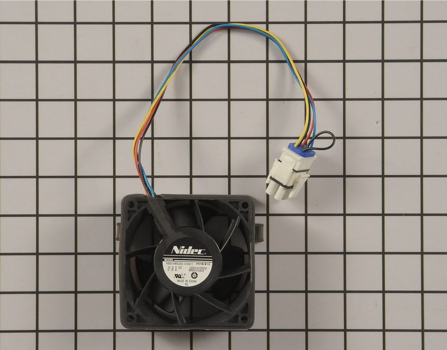 WR60X10357 /WR60X26866 Fan Motor