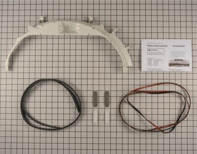 Dryer Bearing Repair Kit/ WE49X20697
