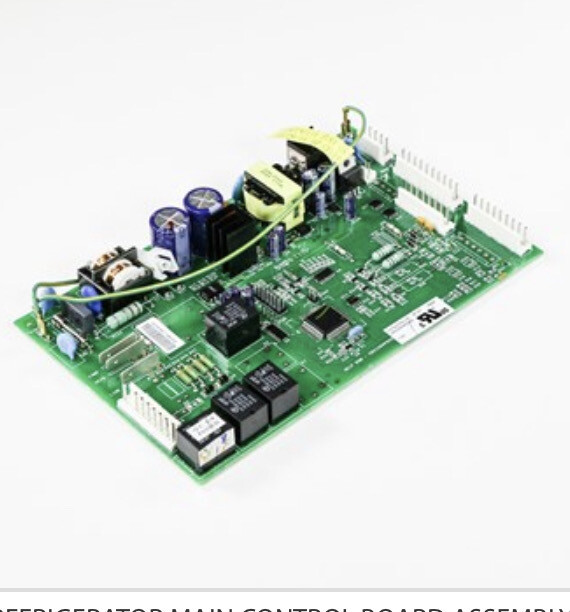WR55X10968 Control Board 