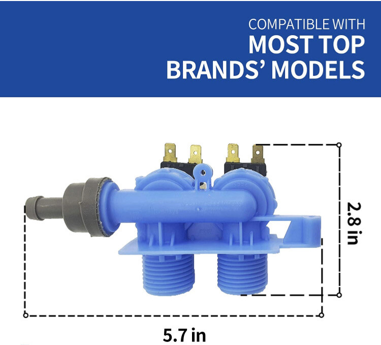 CW-551 water Valve