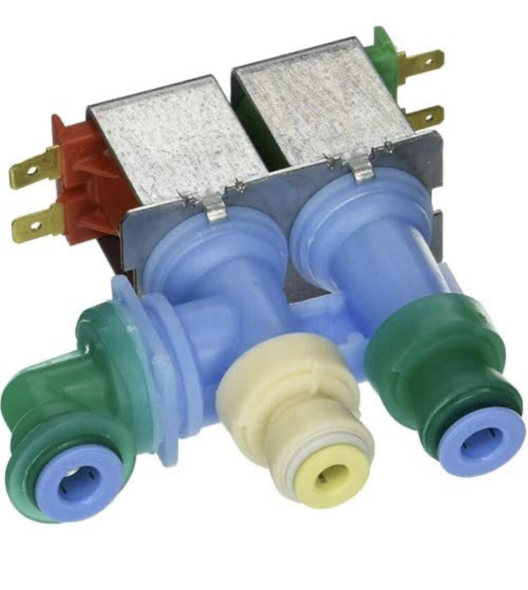 WPW10341329 Water Valve
