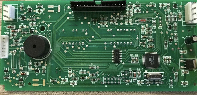 67006294 Dispenser Display Control