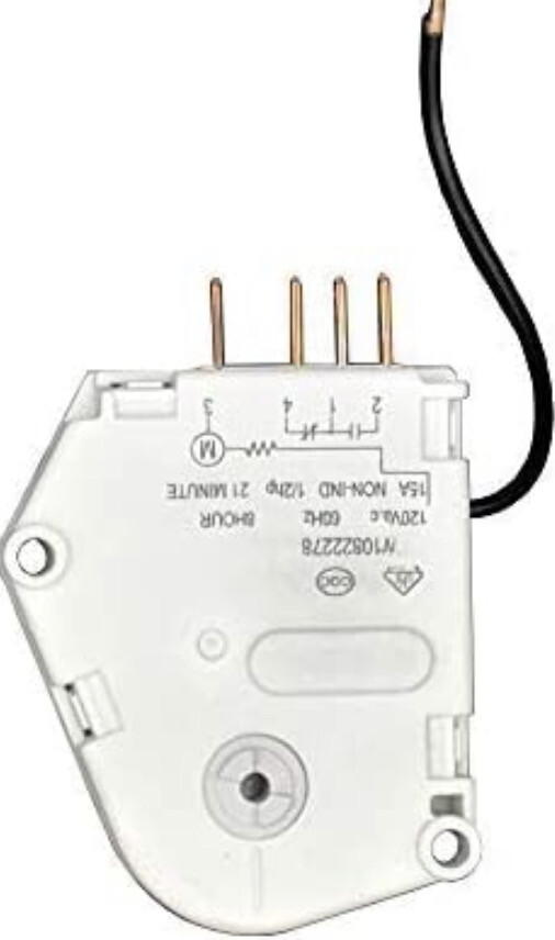 W10822278 Defrost Control
