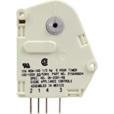 215846602 Defrost Timer Control 