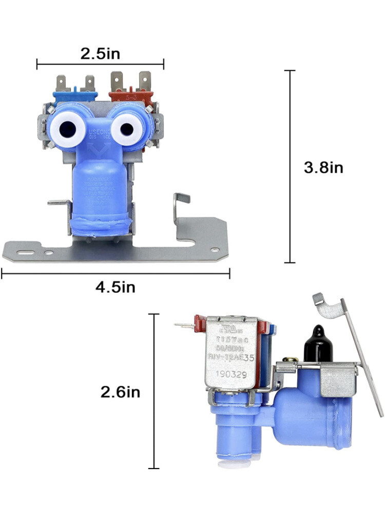 WR57X33326 / WR57X10032 Water Valve