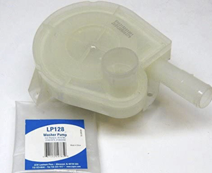 LP128 Pump