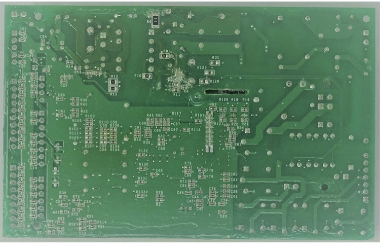 Wr55x11098r Control Board