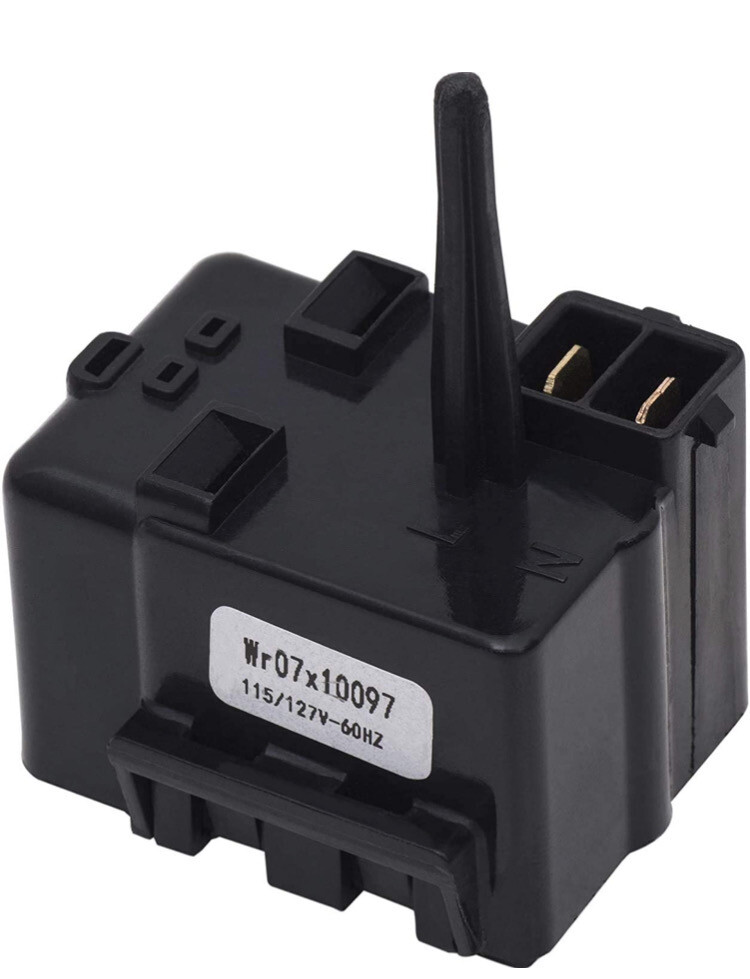 513604010 / WR07X10097 Start Relay
