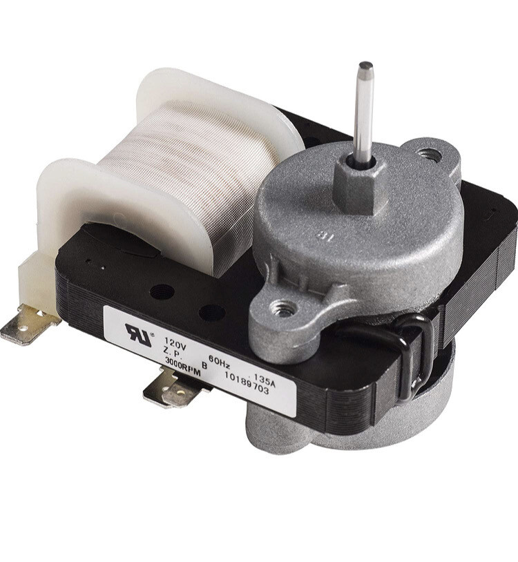 W10189703 / W10208121 Fan Motor