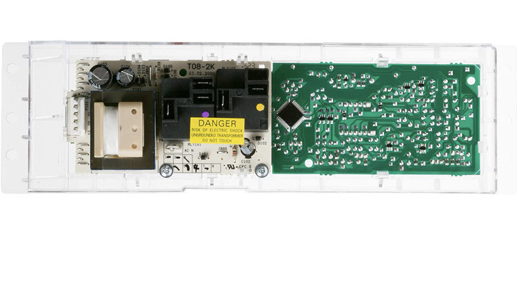 Wb27x10311 Oven Control 