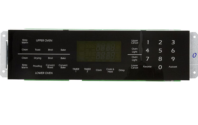 Wp5701m796-60 Clock Control