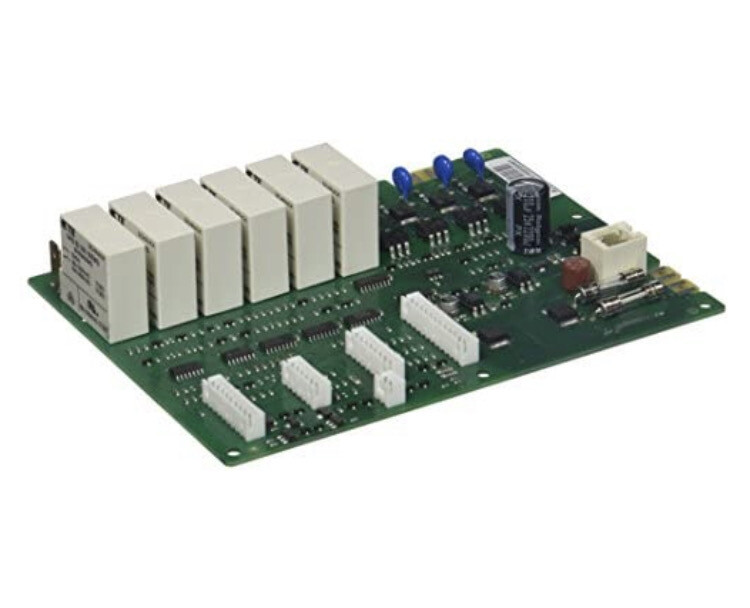 545170p Control Board