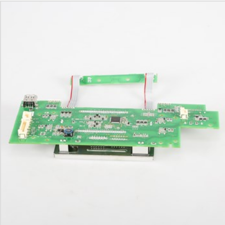 WR55x30439 / WR55X34170 LCD BOARD