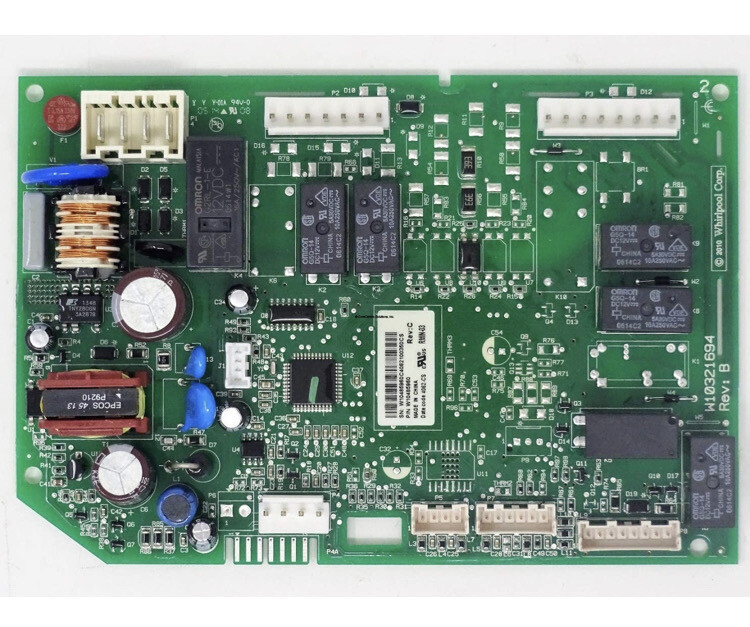 4203530 Refrigerator Electronics Control 