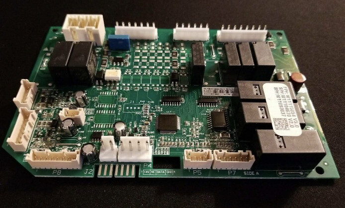W11093037 Refrigerator Control Board