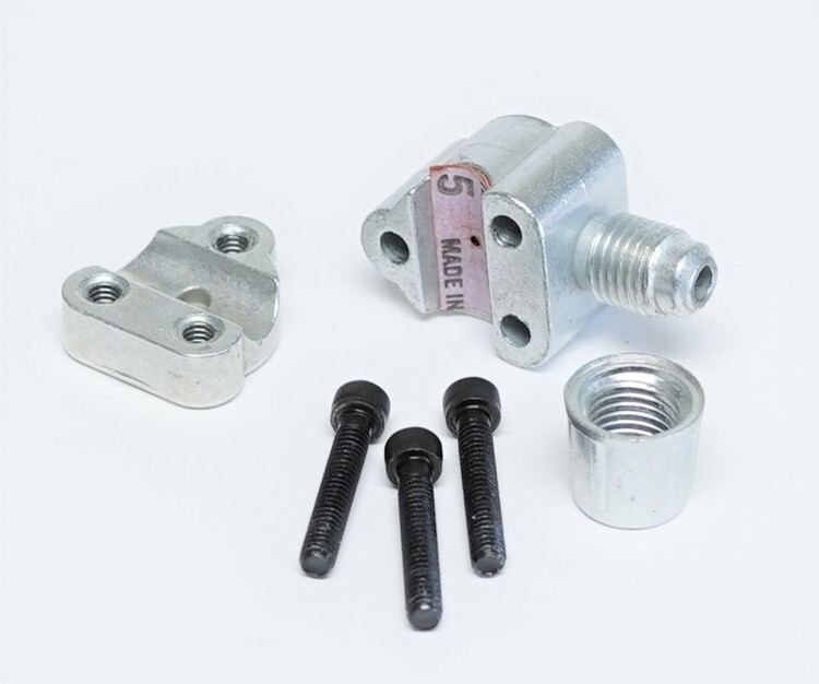 BPV31  Bullet valve 