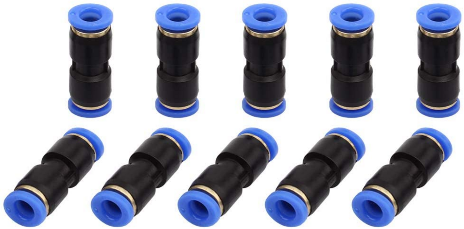 1/4 inch Union