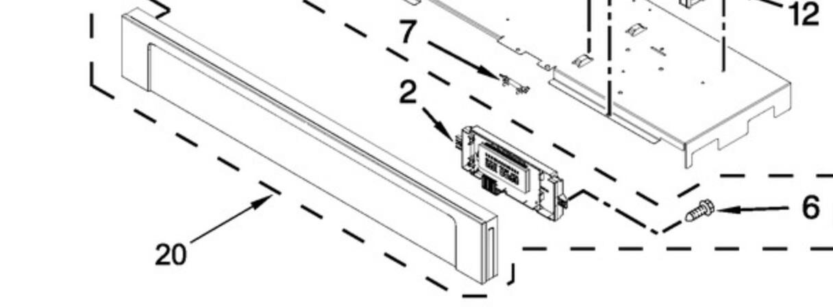 W10861731 Panel