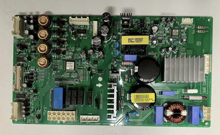 CSP30020904 Control Board