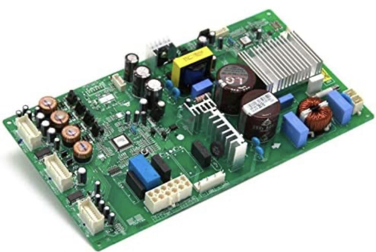 Ebr75234703 Control Board 