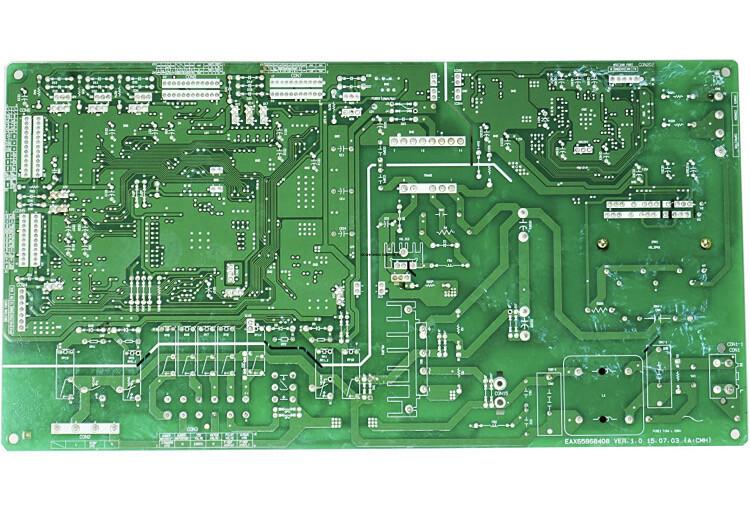 EBR80977527 Control Board