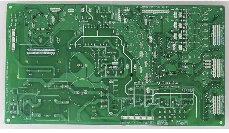 Ebr74796404 Control Board