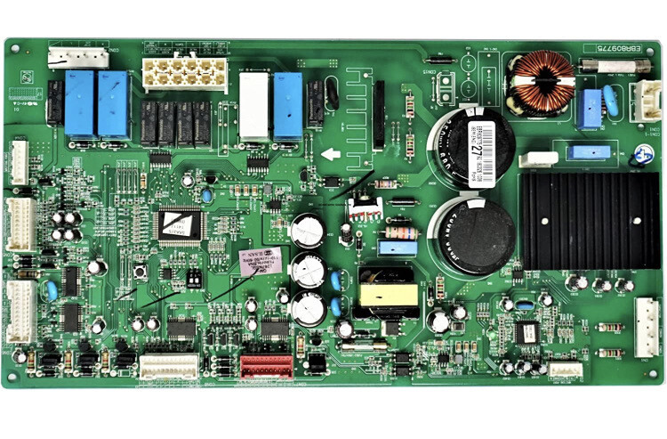 Csp30020891 Control Board