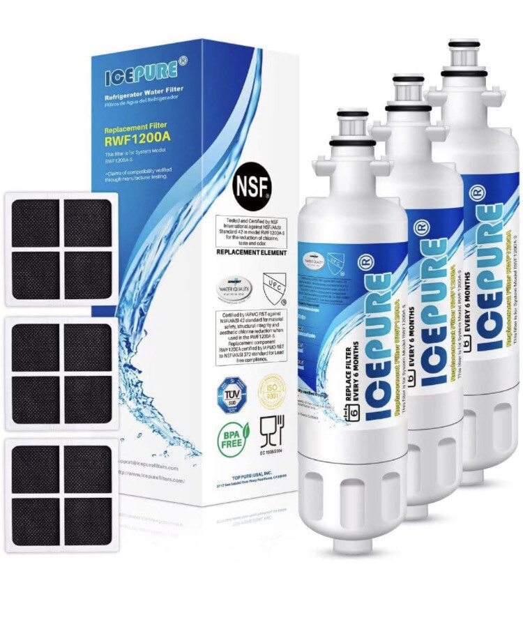 Adq3600101 Water Filter