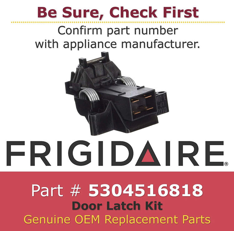 5304516818 Door Latch