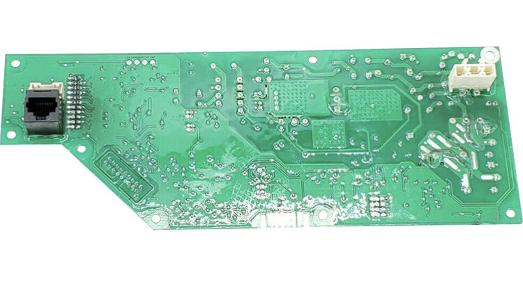 WD21X23717 Relay Control Board