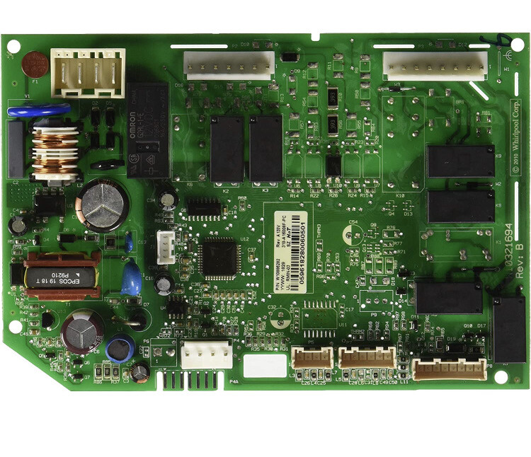 W11034363r Electronics Control