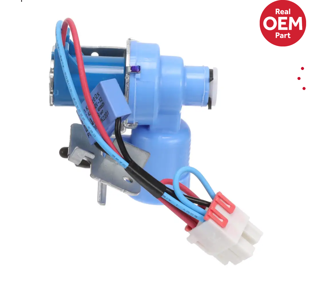MJX41178938 Refrigerator Water Valve