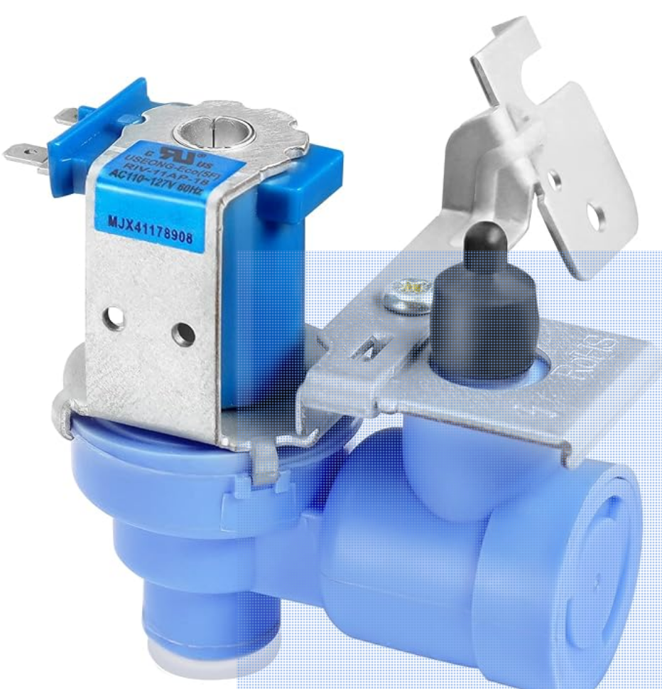 mjx41178908 / mjx41178909 LG Refrigerator Water Inlet Valve
