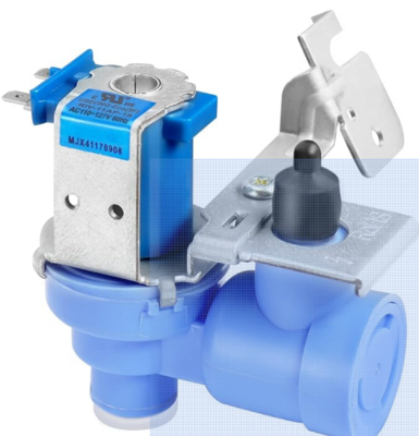 mjx41178908 / mjx41178909 LG Refrigerator Water Inlet Valve